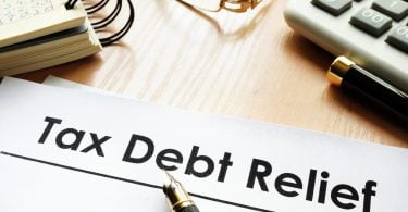 tax debt relief