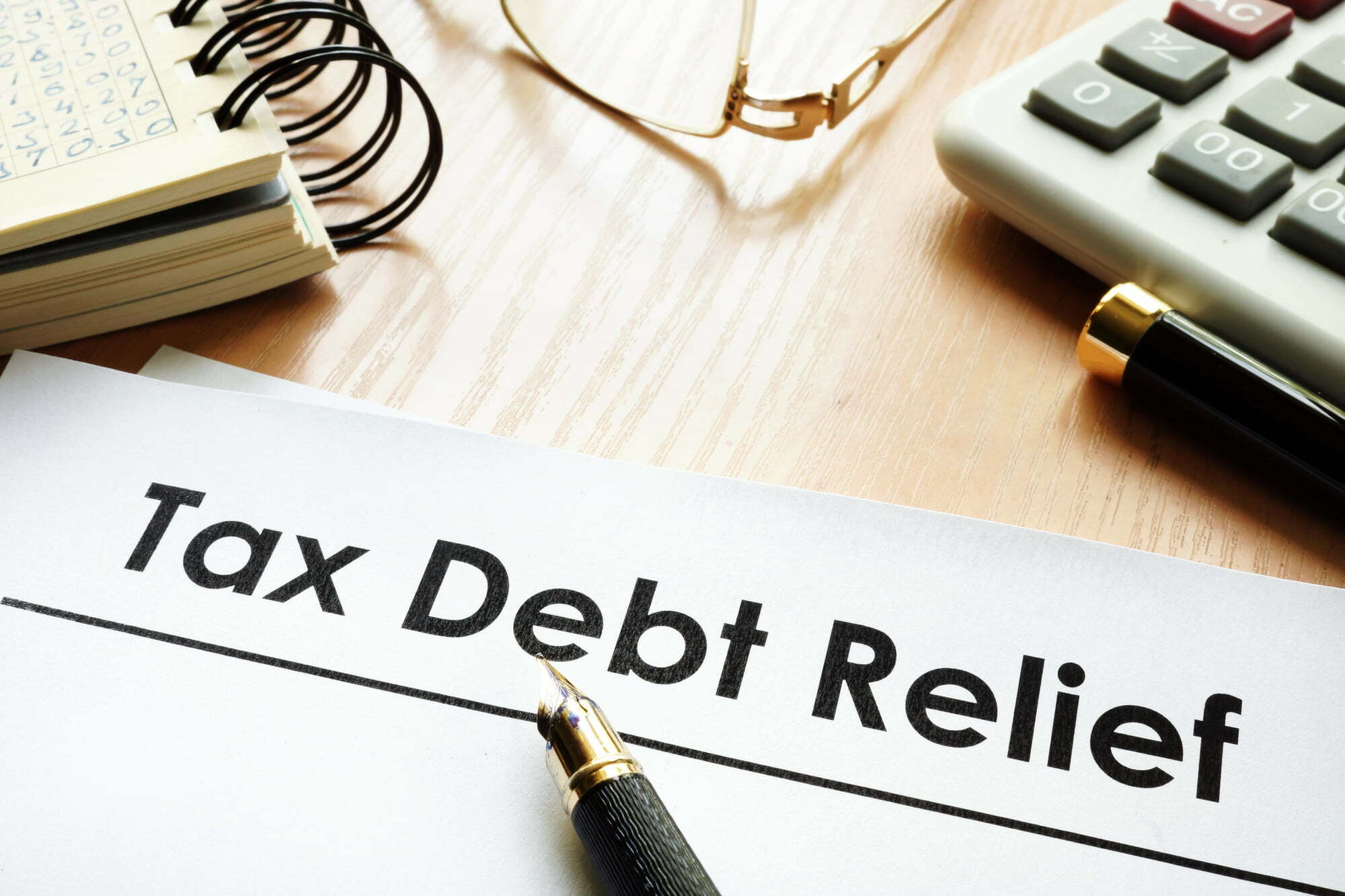 Tax Debt Relief: the Ultimate Guide For Survival During Tax
