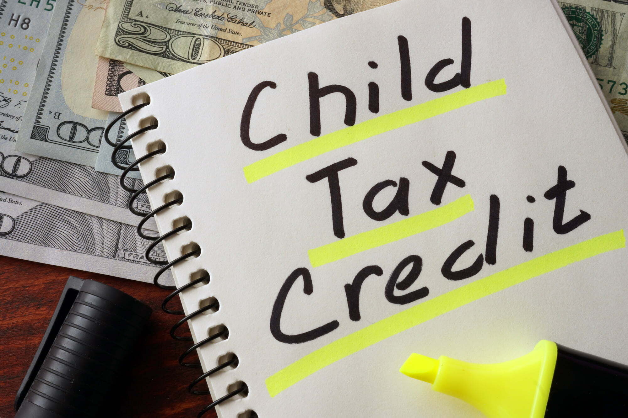 claiming daycare on taxes