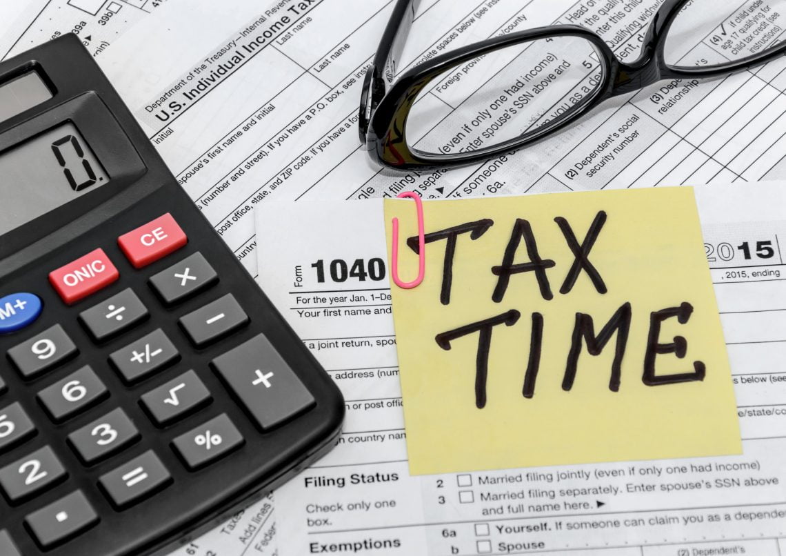 Tax Advice What Happens If You File Your Taxes Too Late?