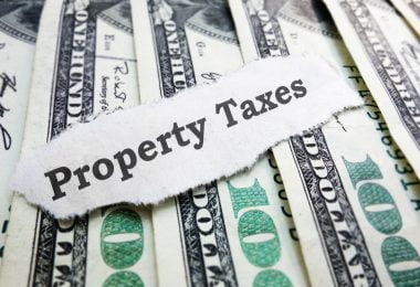 property tax records