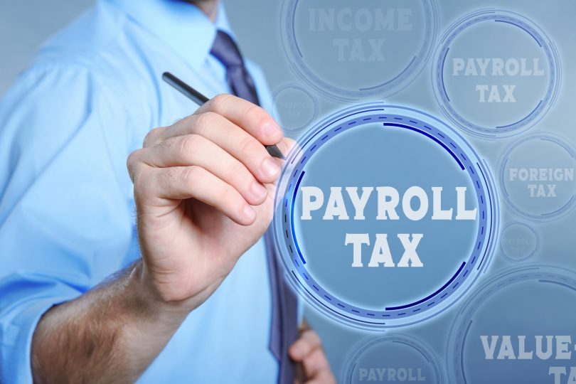 what are payroll taxes